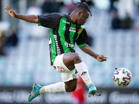 GAIS Michael Kargbo