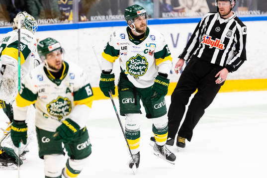 Björklövens Fredric Andersson