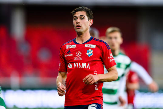 Östers Ahmed Bonnah