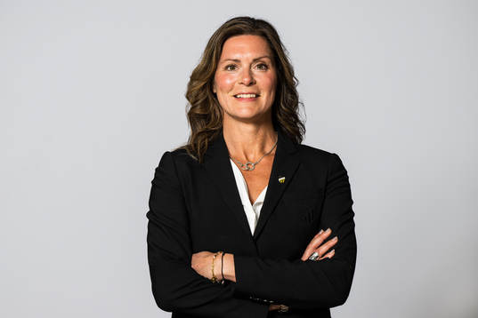 Styrelseledamot Louise Karlsson