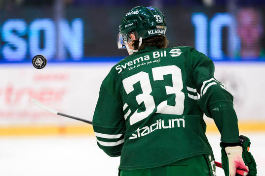 Färjestads Albert Johansson