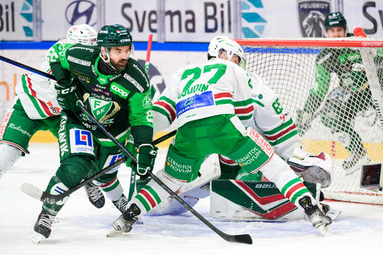 Färjestads Martin Johansson