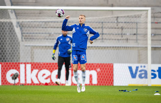 IFK Norrköpings Filip Dagerstål