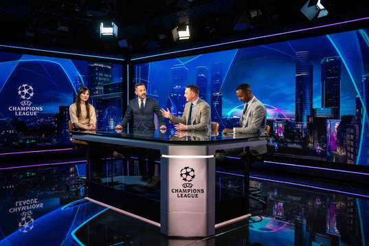 Vicki Blommé, Gusten Dahlin, Kim Källström och Henok