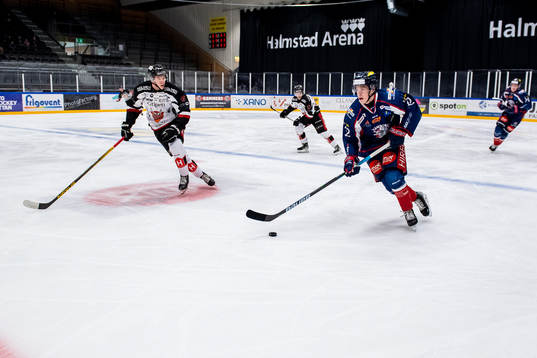 Halmstads Victor Gagic