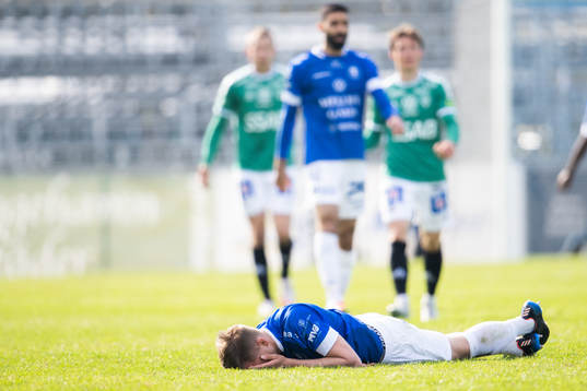 Trelleborgs Niklas Bröndsted Vesterlund