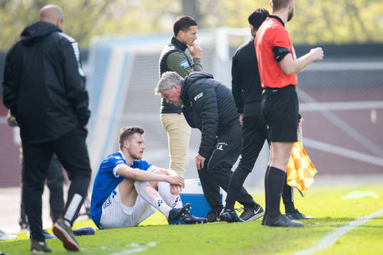 Trelleborgs Niklas Bröndsted Vesterlund