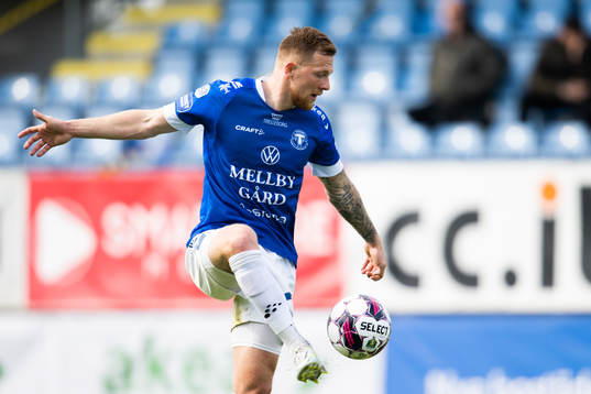 Trelleborgs Jesper Modig