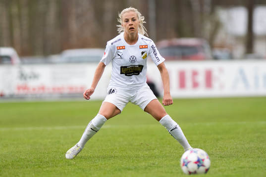 Häckens Lotta Ökvist