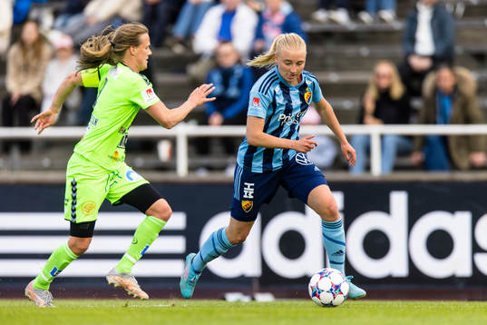 Djurgårdens StinaLisa Johansson