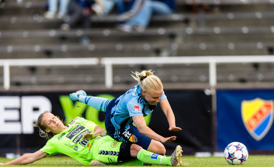 Djurgårdens StinaLisa Johansson