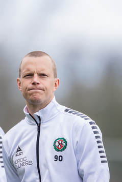 Örebros Daniel Gustavsson