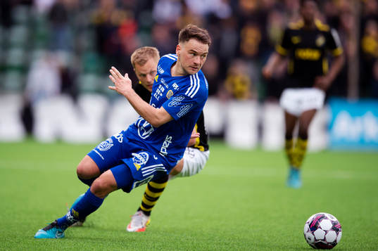 Sundsvalls Pontus Silfwer