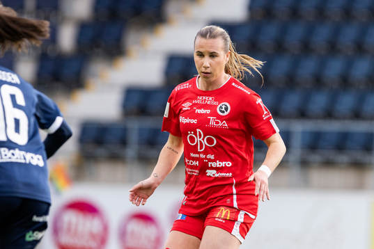 Örebros Jenna Hellstrom