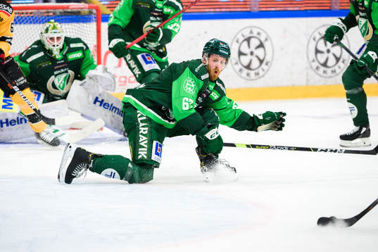 Färjestads Pontus Widerström