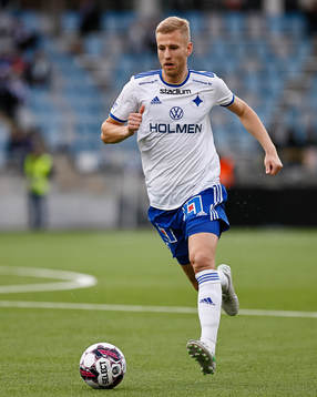 IFK Norrköpings Filip Dagerstål