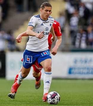 IFK Norrköpings Eman Markovic