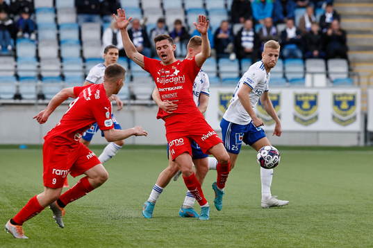 Värnamos Marcus Antonsson