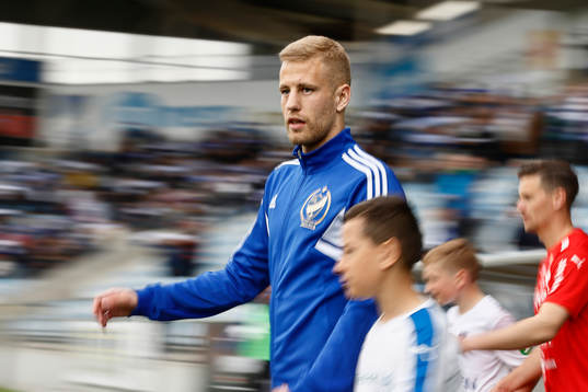 IFK Norrköpings Filip Dagerstål