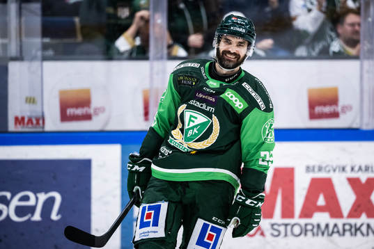 Färjestads Martin Johansson