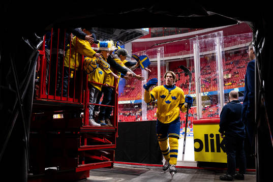 Elmer Söderblom of Sweden