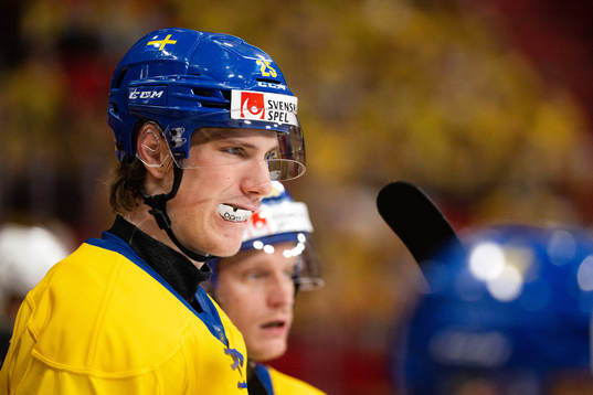 Elmer Söderblom of Sweden