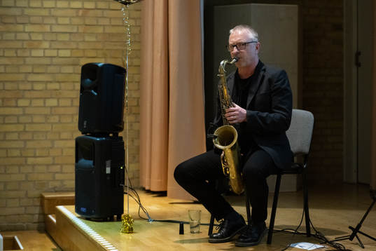 En musiker