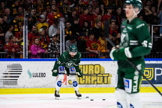 Färjestads Jesse Virtanen