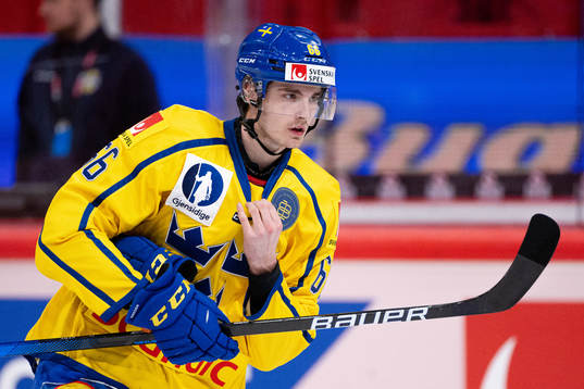 Nils Åman of Sweden