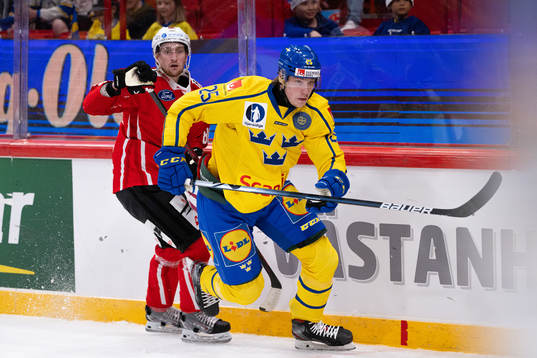 Elmer Söderblom of Sweden