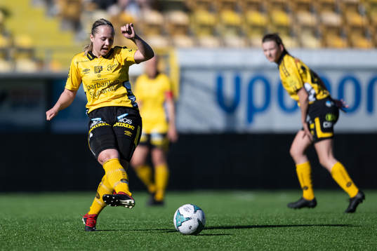 Elfsborgs Moa Persmo