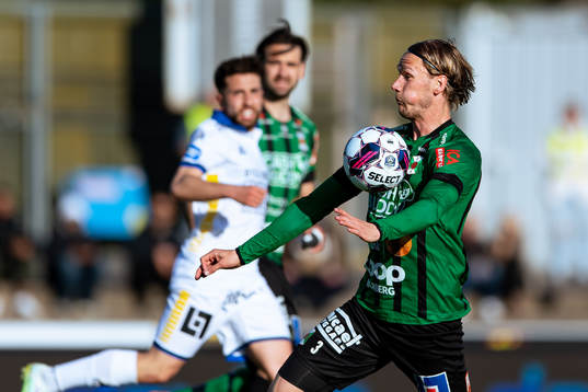 Varbergs Hampus Zachrisson