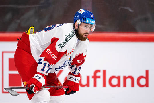 Filip Hronek of Czech Republic