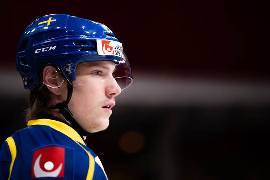 Elmer Söderblom of Sweden