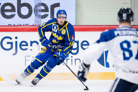 Nils Åman of Sweden