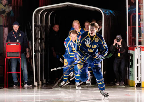 Elmer Söderblom of Sweden