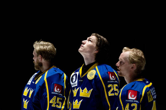 Elmer Söderblom of Sweden