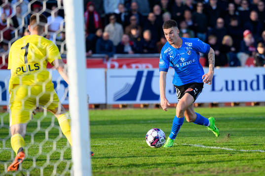 Halmstads Samuel Kroon