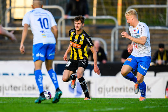 Häckens Leo Bengtsson