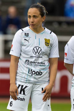Umeås Briana Campos