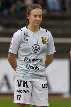 Umeås Vilma Koivisto