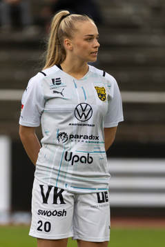 Umeås Villemo Dahlqvist