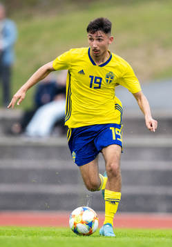 Sveriges Alexandru Ghita