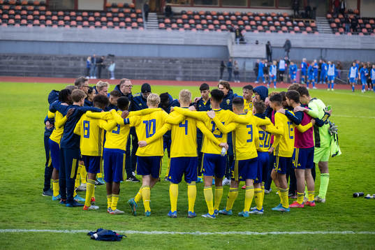 Sveriges spelare och ledare