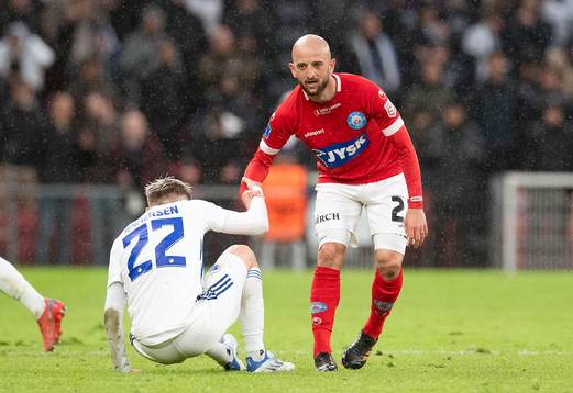 [DK=20220511: Peter Ankersen, FC København Robert Gojani,