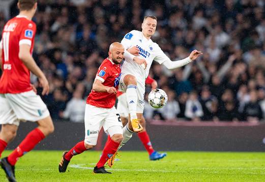 [DK=20220511: Robert Gojani, Silkeborg IF Viktor Claesson,