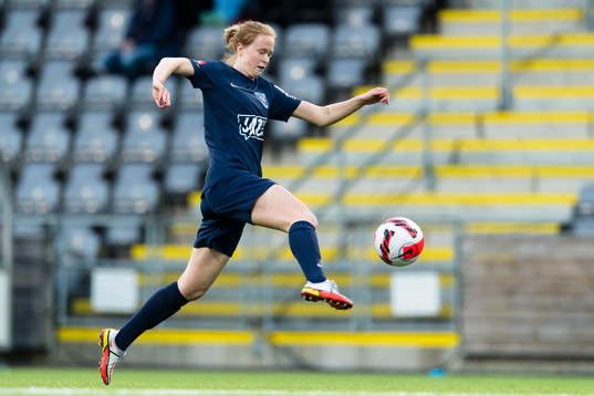 Eskilstunas Emma Östlund