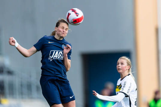 Eskilstunas Elise Stenevik