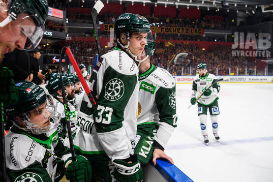 Färjestads Albert Johansson