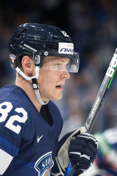 Harri Pesonen of Finland